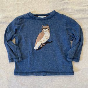 Janie & Jack embroidered top